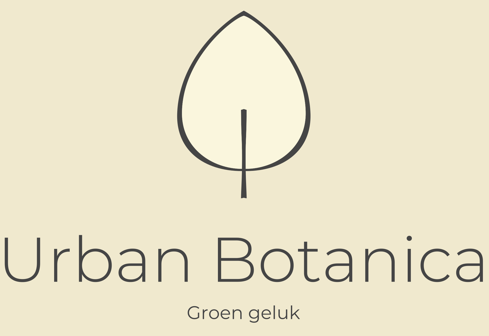 Urban Botanica | Kamerplanten, Potten & Accessoires